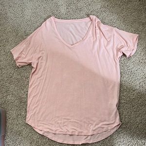 Pink Shirt